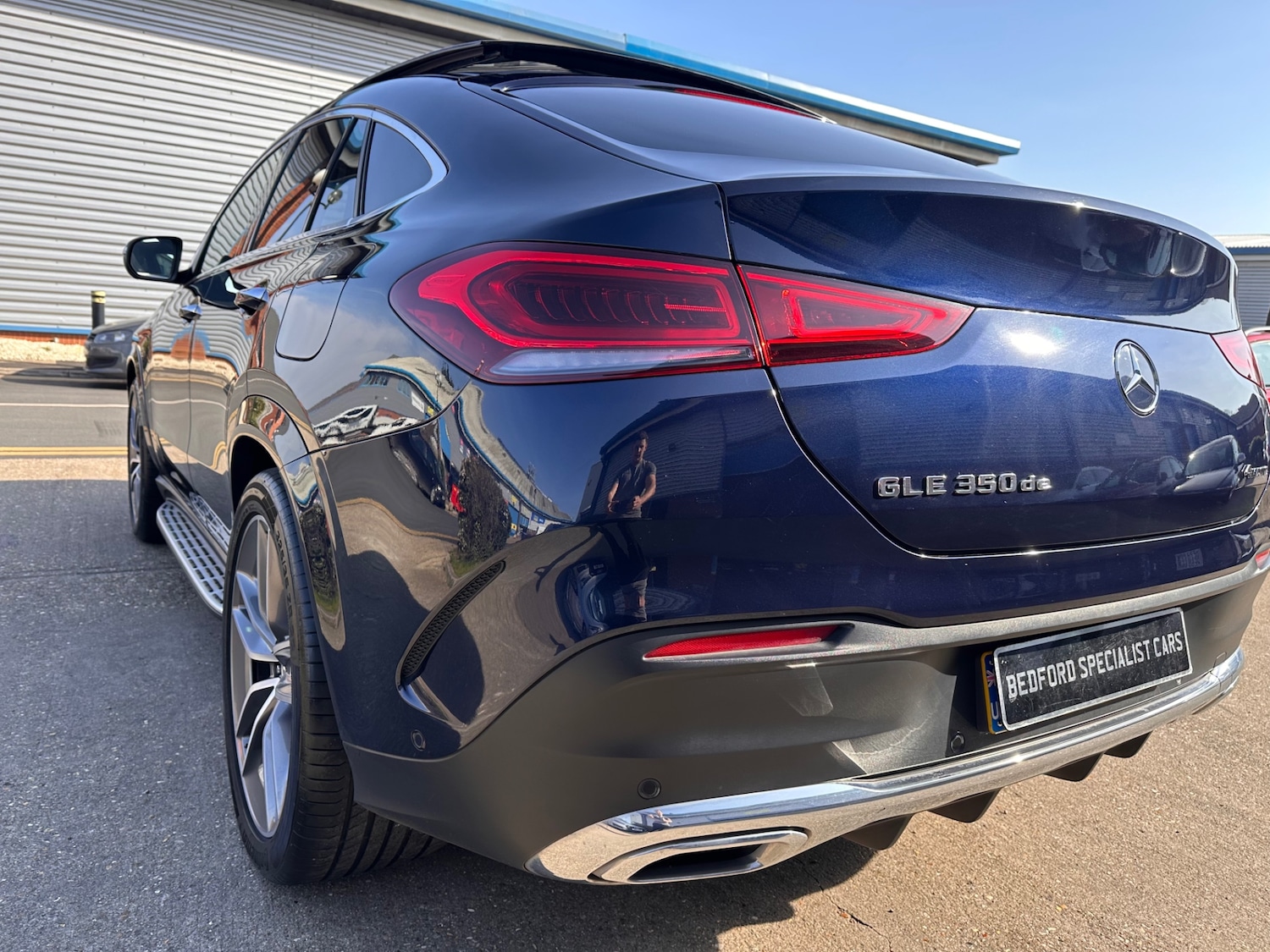 Used Mercedes-Benz GLE 2022 for sale - 73922559: Photo 19