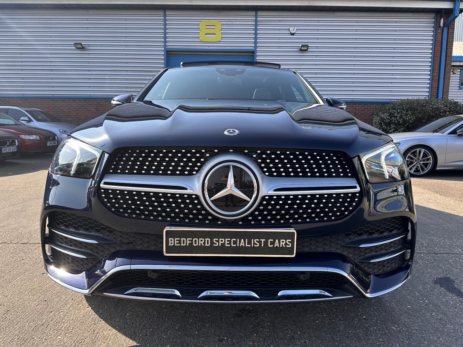 Used Mercedes-Benz GLE 2022 for sale - 73922559: Photo 2
