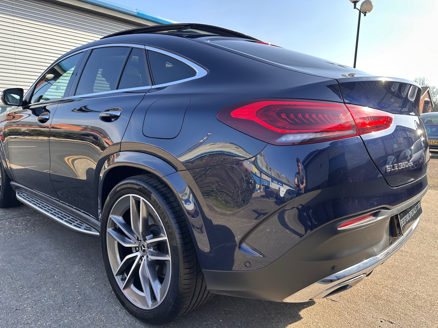 Used Mercedes-Benz GLE 2022 for sale - 73922559: Photo 20