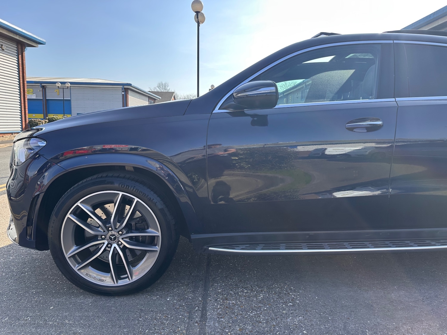 Used Mercedes-Benz GLE 2022 for sale - 73922559: Photo 27