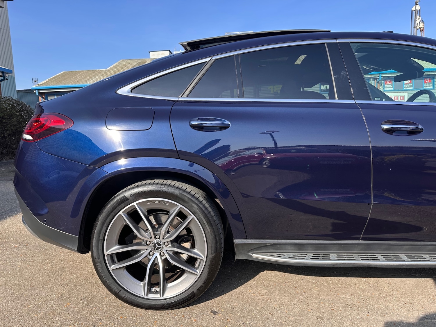 Used Mercedes-Benz GLE 2022 for sale - 73922559: Photo 28