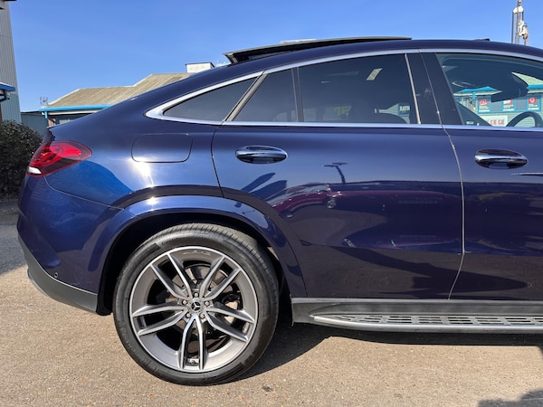 Used Mercedes-Benz GLE 2022 for sale - 73922559: Photo 28