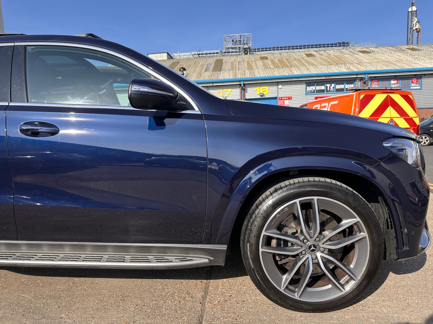 Used Mercedes-Benz GLE 2022 for sale - 73922559: Photo 29