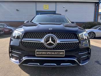 Used Mercedes-Benz GLE-Class 2022 for sale - 73922559: Photo