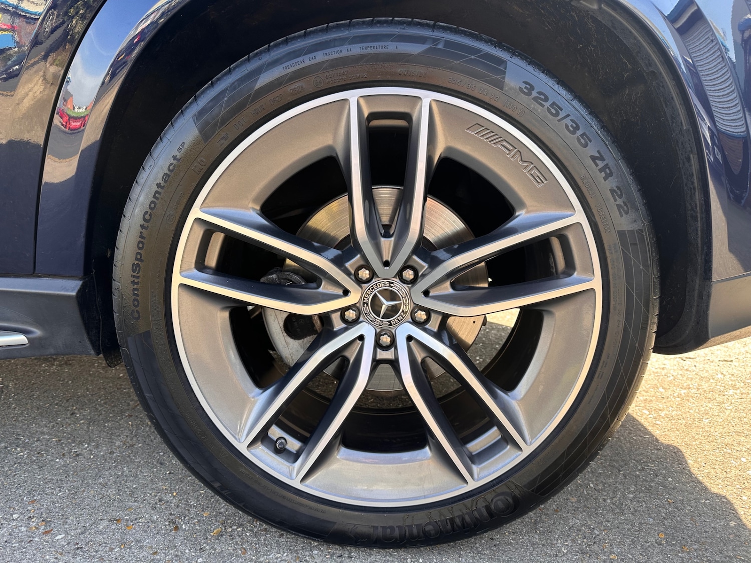 Used Mercedes-Benz GLE 2022 for sale - 73922559: Photo 30