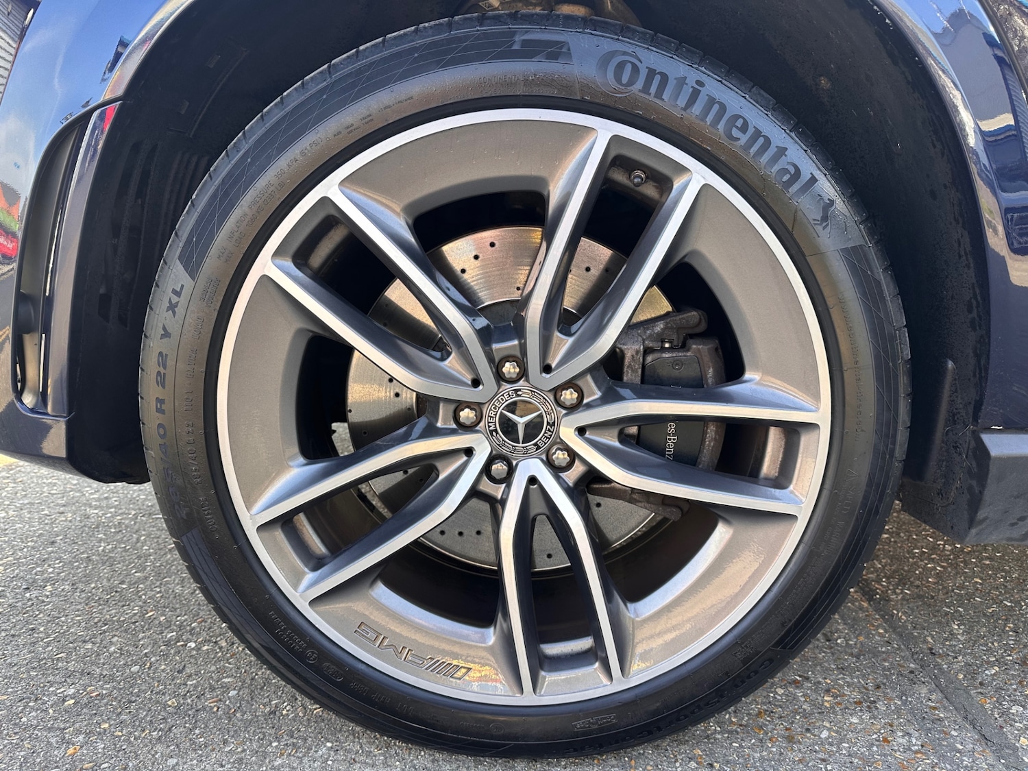 Used Mercedes-Benz GLE 2022 for sale - 73922559: Photo 31