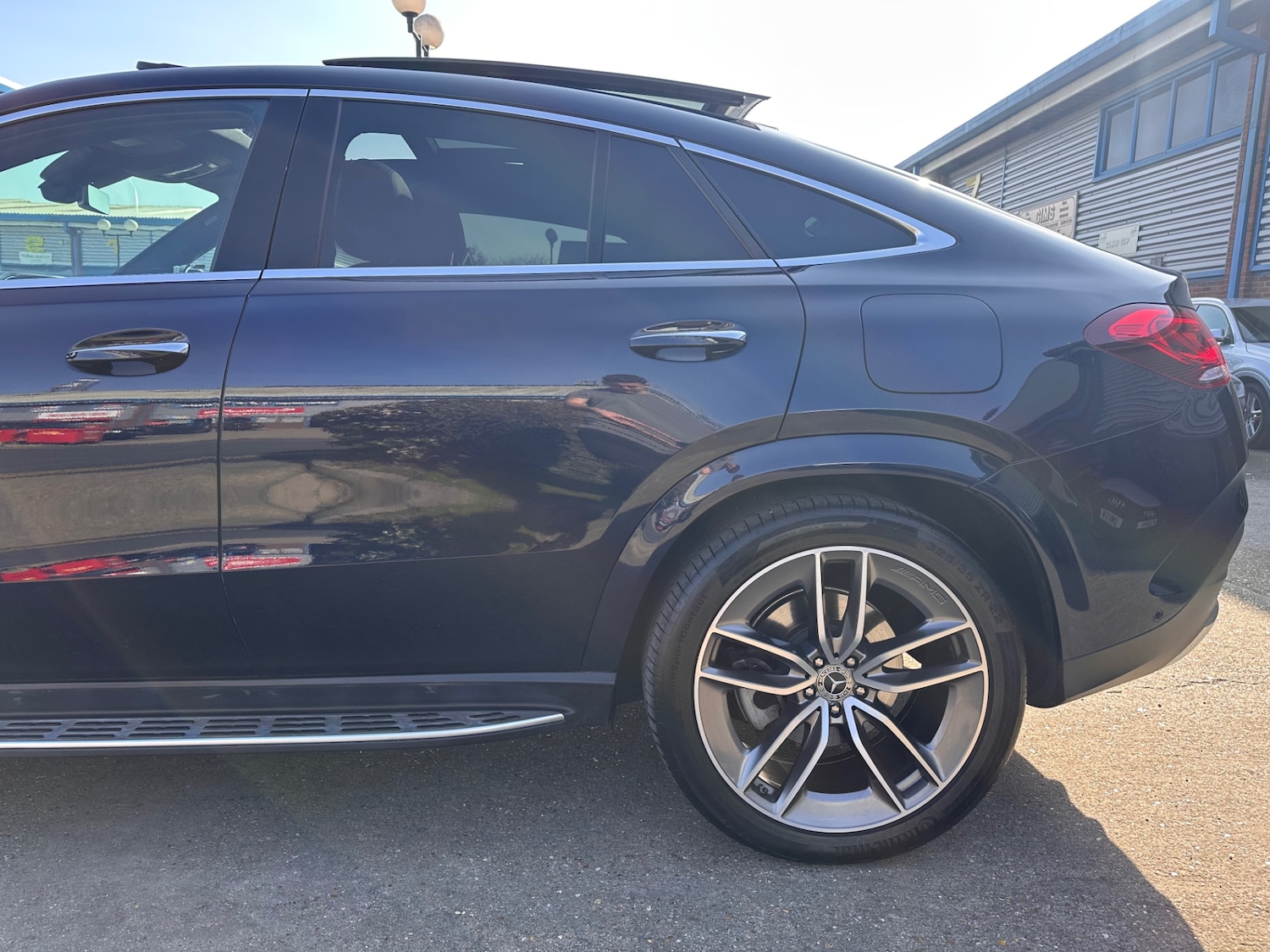 Used Mercedes-Benz GLE 2022 for sale - 73922559: Photo 32