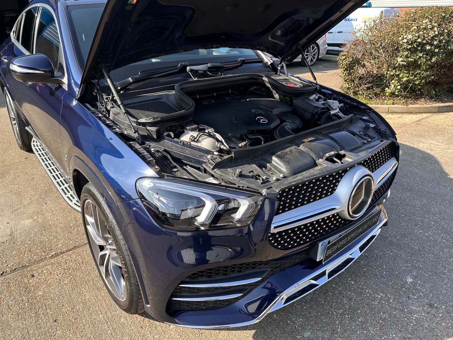 Used Mercedes-Benz GLE 2022 for sale - 73922559: Photo 33