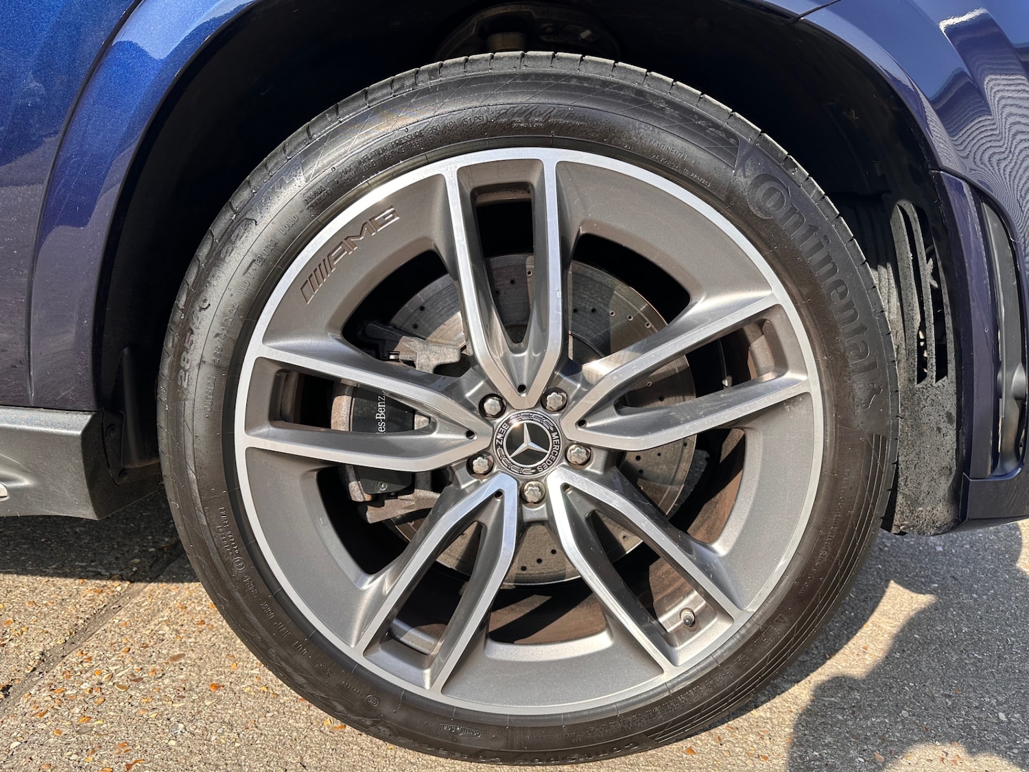 Used Mercedes-Benz GLE 2022 for sale - 73922559: Photo 34