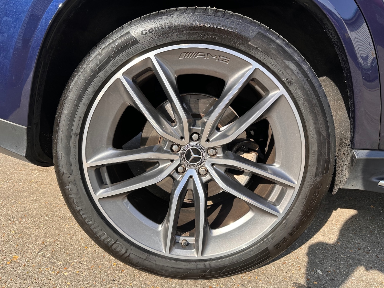 Used Mercedes-Benz GLE 2022 for sale - 73922559: Photo 35