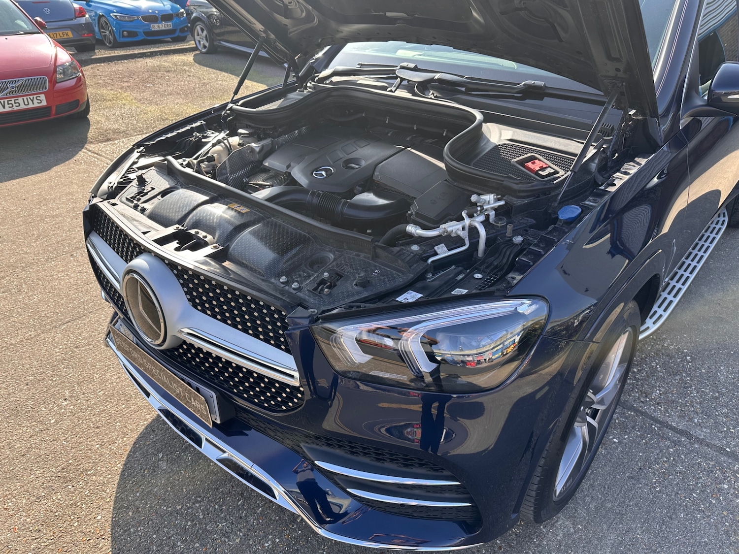 Used Mercedes-Benz GLE 2022 for sale - 73922559: Photo 36