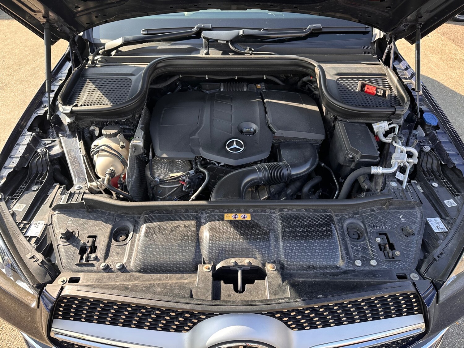 Used Mercedes-Benz GLE 2022 for sale - 73922559: Photo 37