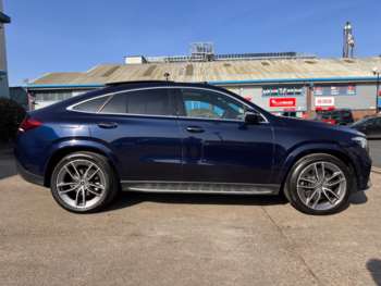 Used Mercedes-Benz GLE-Class 2022 for sale - 73922559: Photo