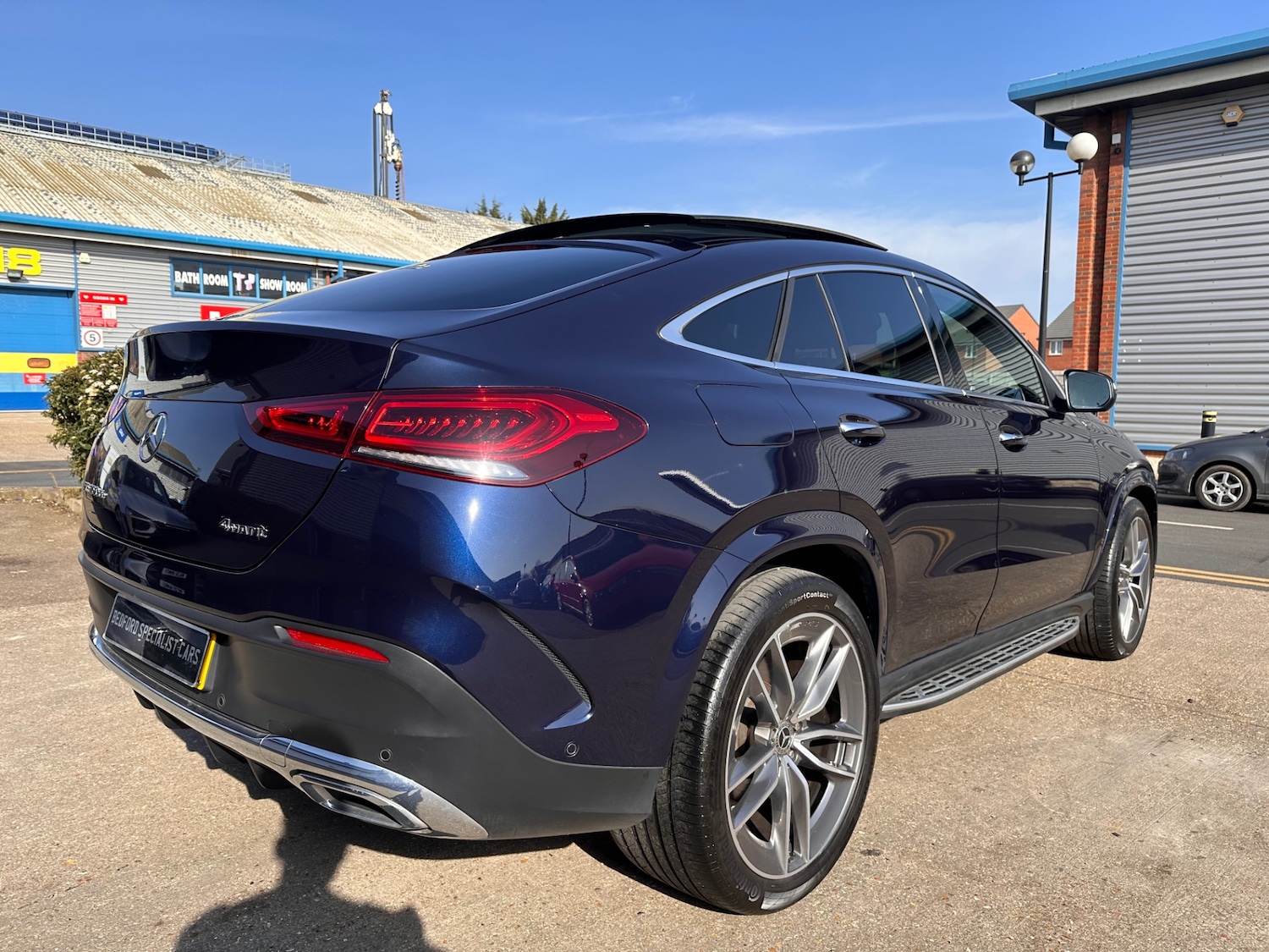 Used Mercedes-Benz GLE 2022 for sale - 73922559: Photo 4