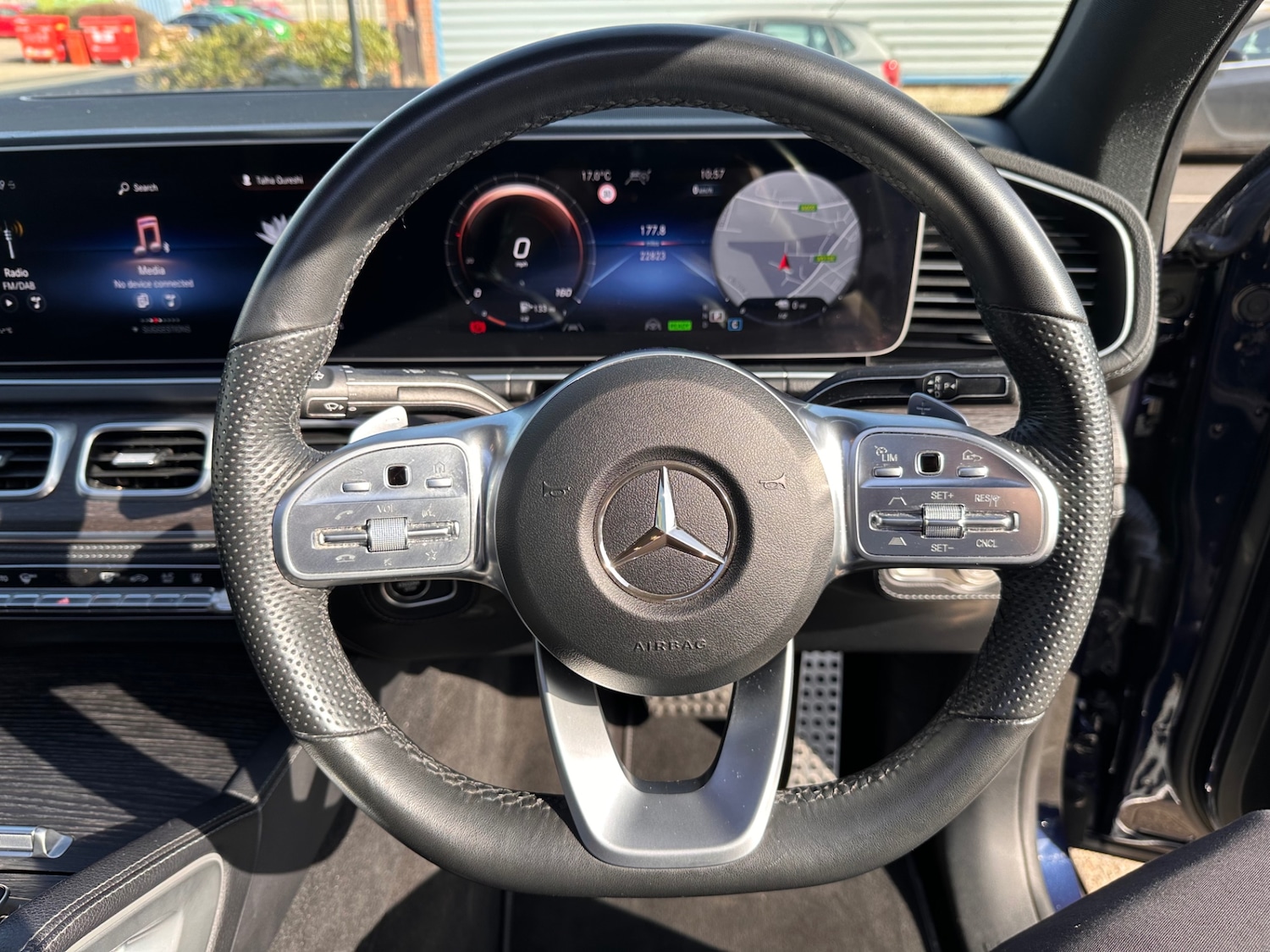 Used Mercedes-Benz GLE 2022 for sale - 73922559: Photo 46