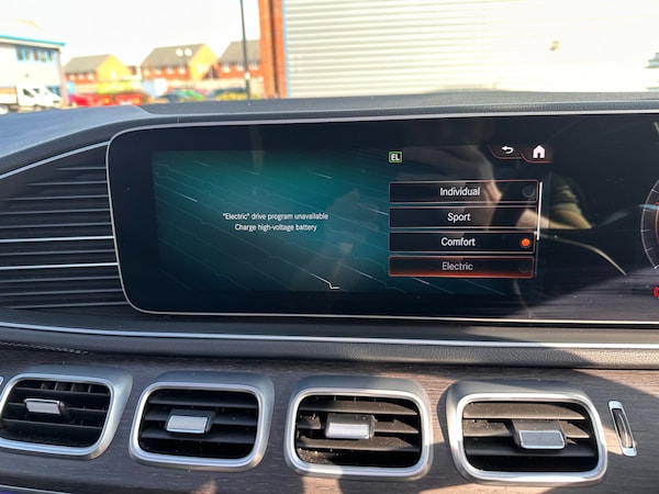 Used Mercedes-Benz GLE 2022 for sale - 73922559: Photo 48