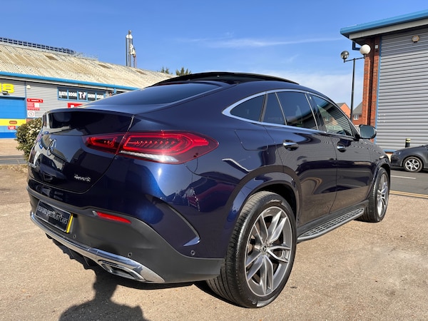 Used Mercedes-Benz GLE 2022 for sale - 73922559: Photo 4