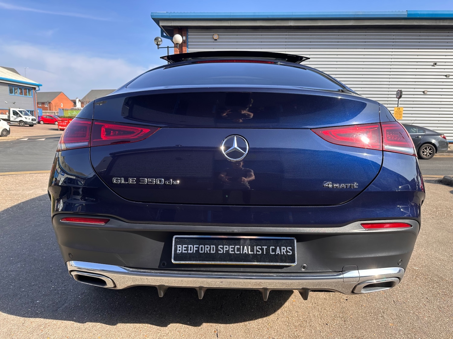 Used Mercedes-Benz GLE 2022 for sale - 73922559: Photo 5