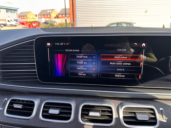 Used Mercedes-Benz GLE 2022 for sale - 73922559: Photo 55