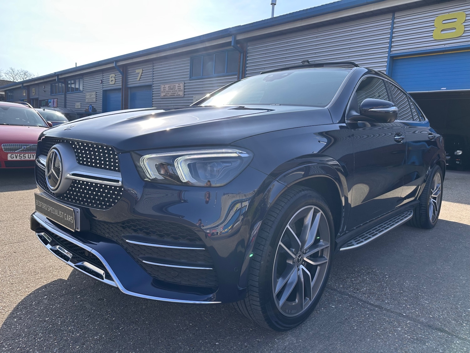 Used Mercedes-Benz GLE 2022 for sale - 73922559: Photo 6