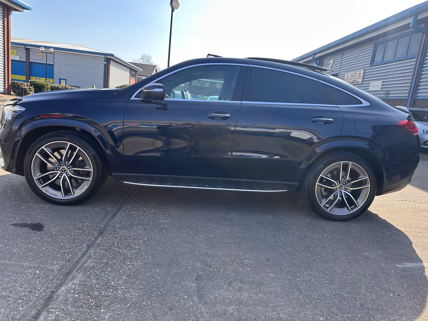 Used Mercedes-Benz GLE 2022 for sale - 73922559: Photo 7