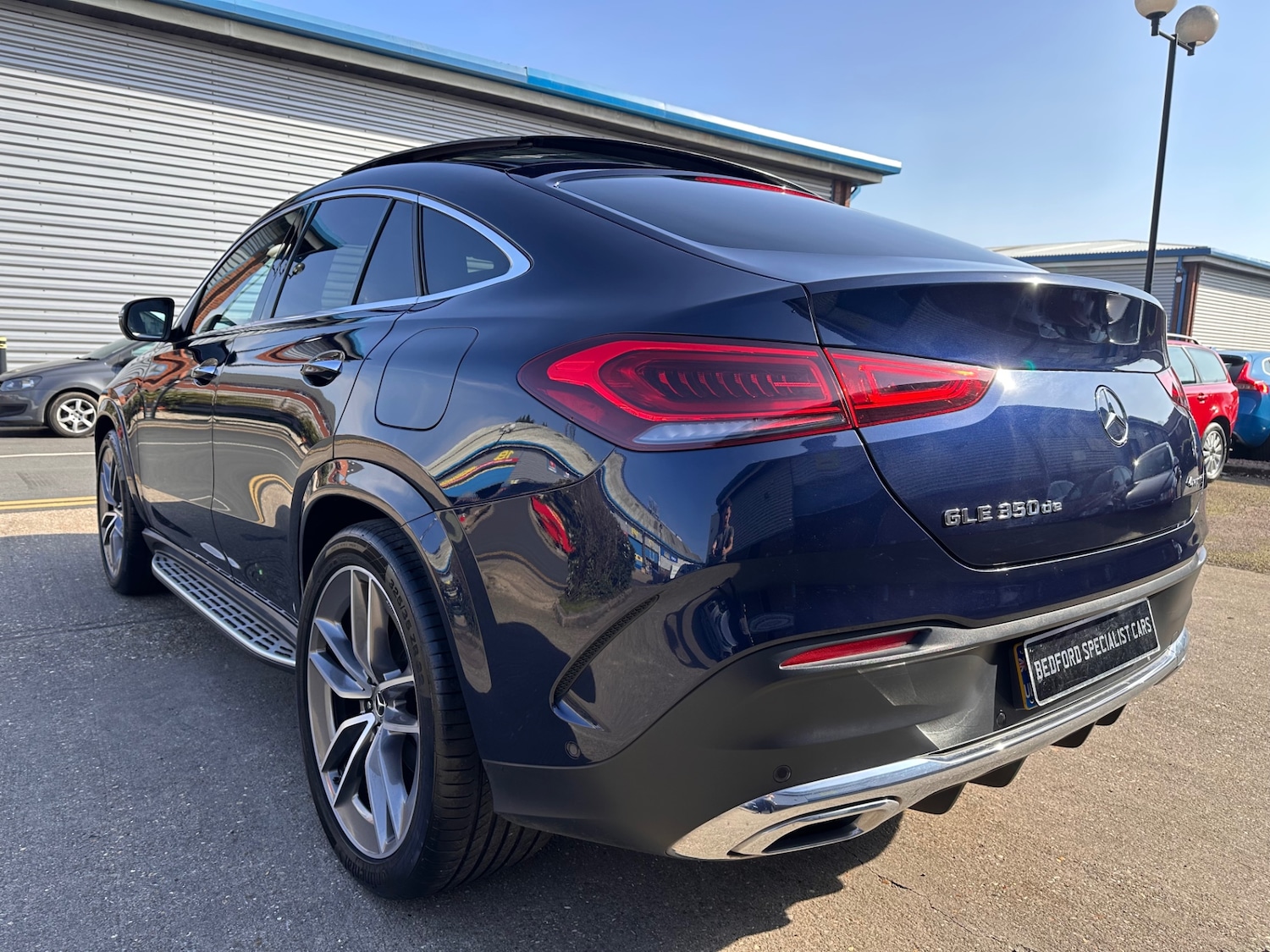 Used Mercedes-Benz GLE 2022 for sale - 73922559: Photo 8