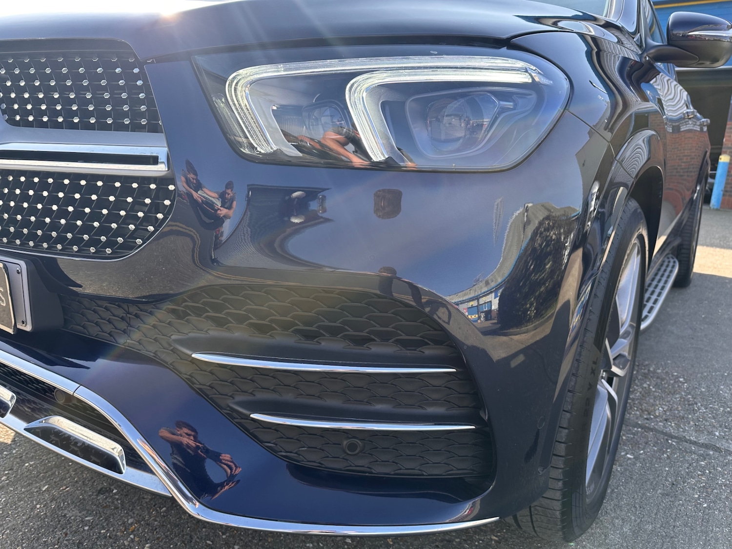 Used Mercedes-Benz GLE 2022 for sale - 73922559: Photo 9