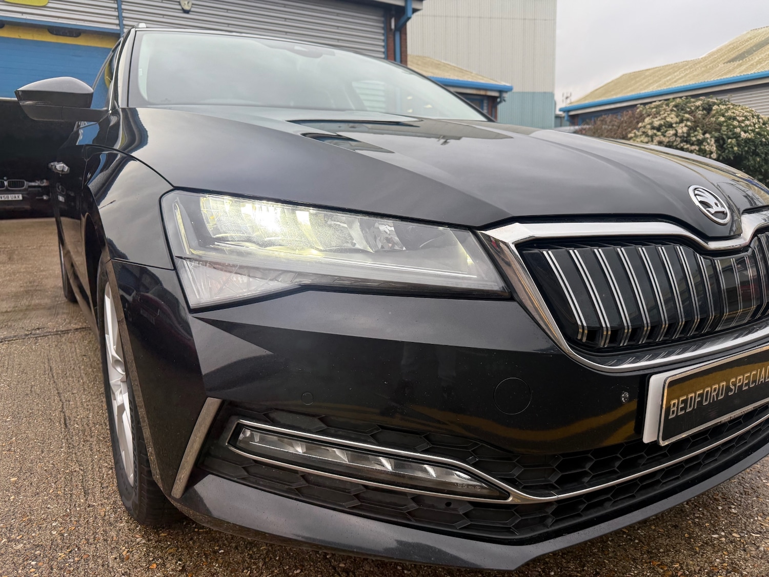 Used Skoda Superb 2021 for sale - 77284092: Photo 10