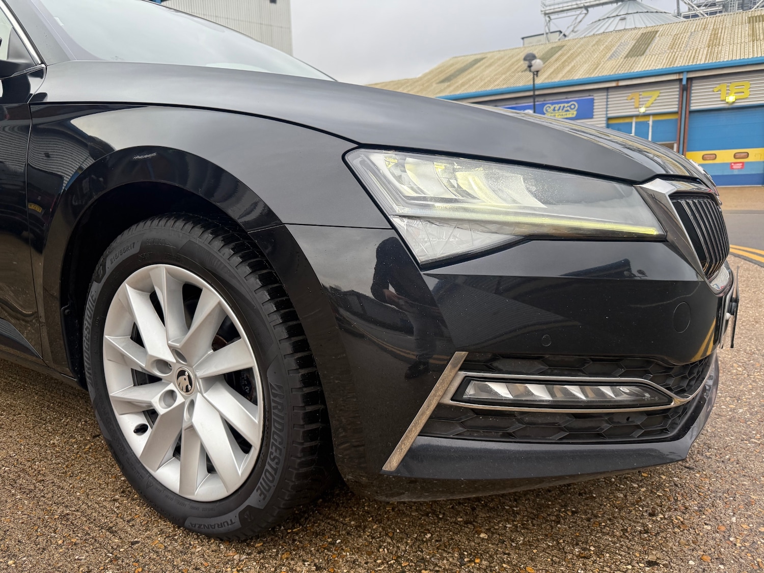 Used Skoda Superb 2021 for sale - 77284092: Photo 11