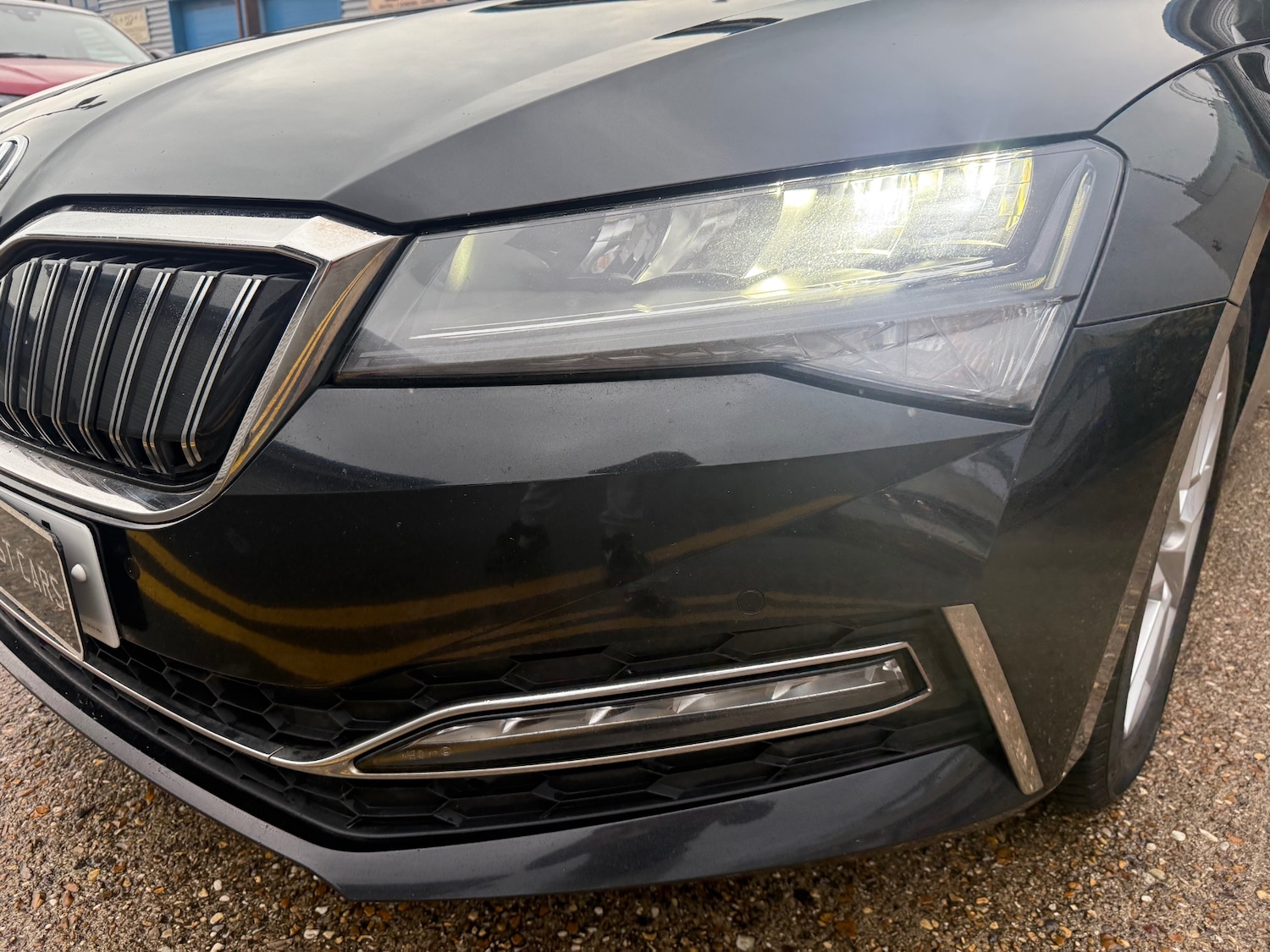 Used Skoda Superb 2021 for sale - 77284092: Photo 12