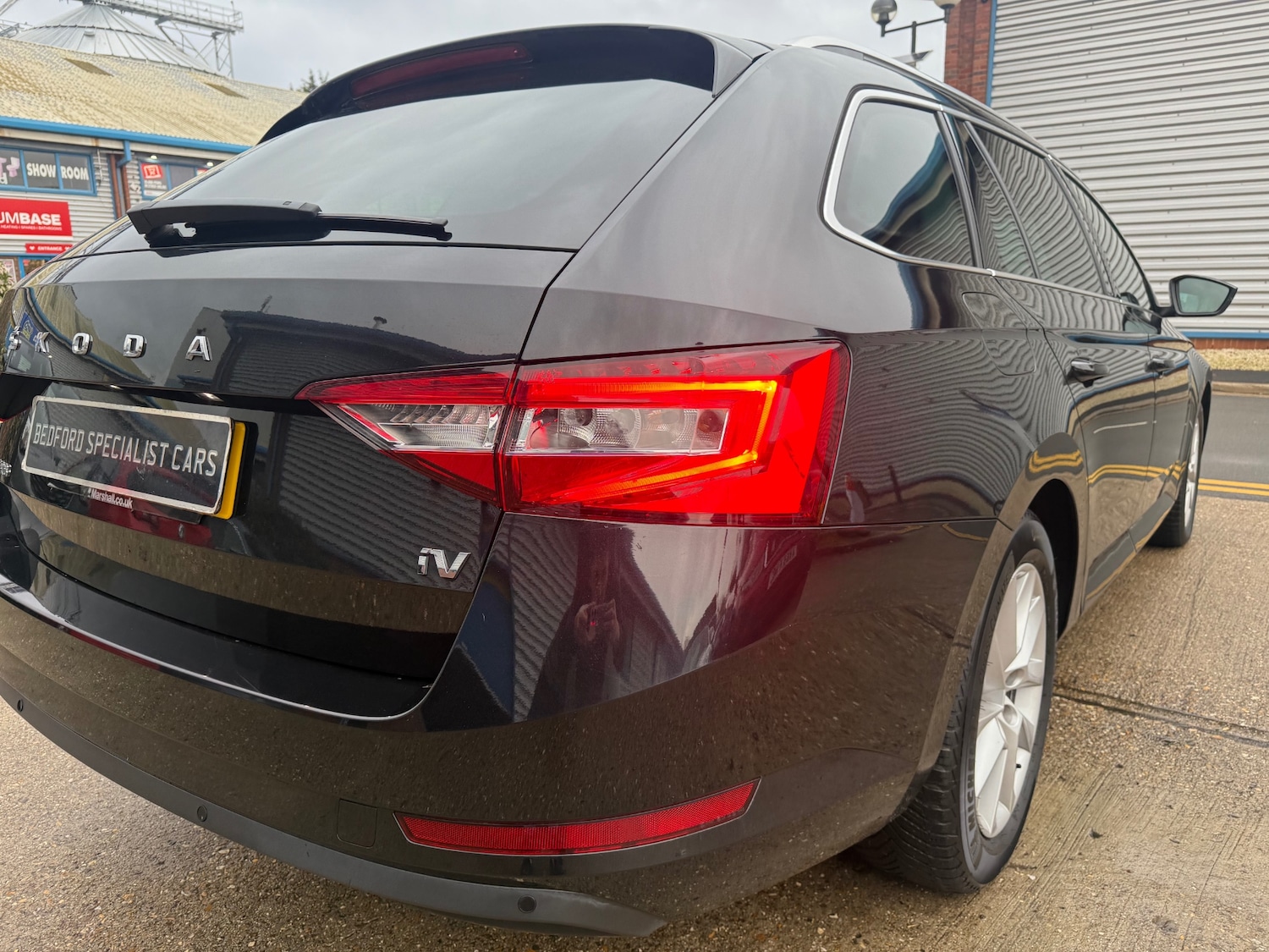 Used Skoda Superb 2021 for sale - 77284092: Photo 13