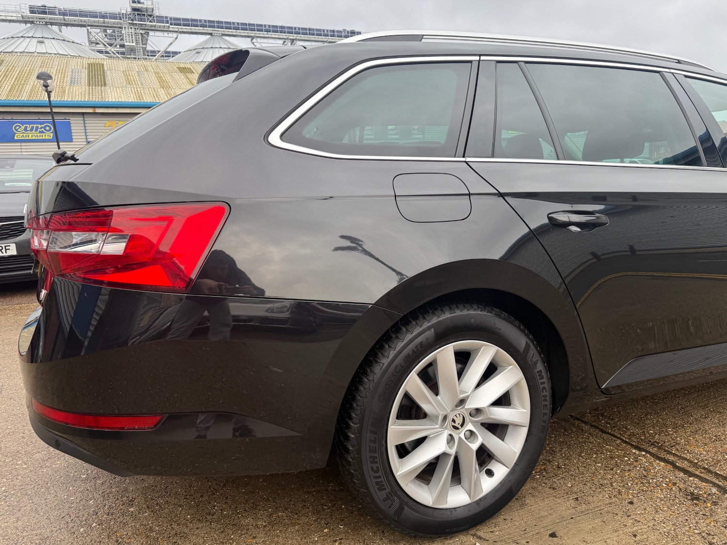 Used Skoda Superb 2021 for sale - 77284092: Photo 14