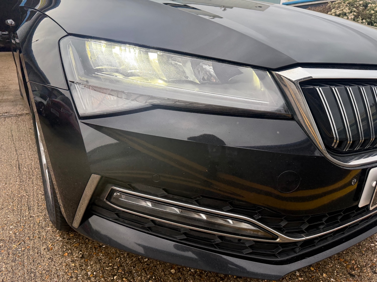 Used Skoda Superb 2021 for sale - 77284092: Photo 15