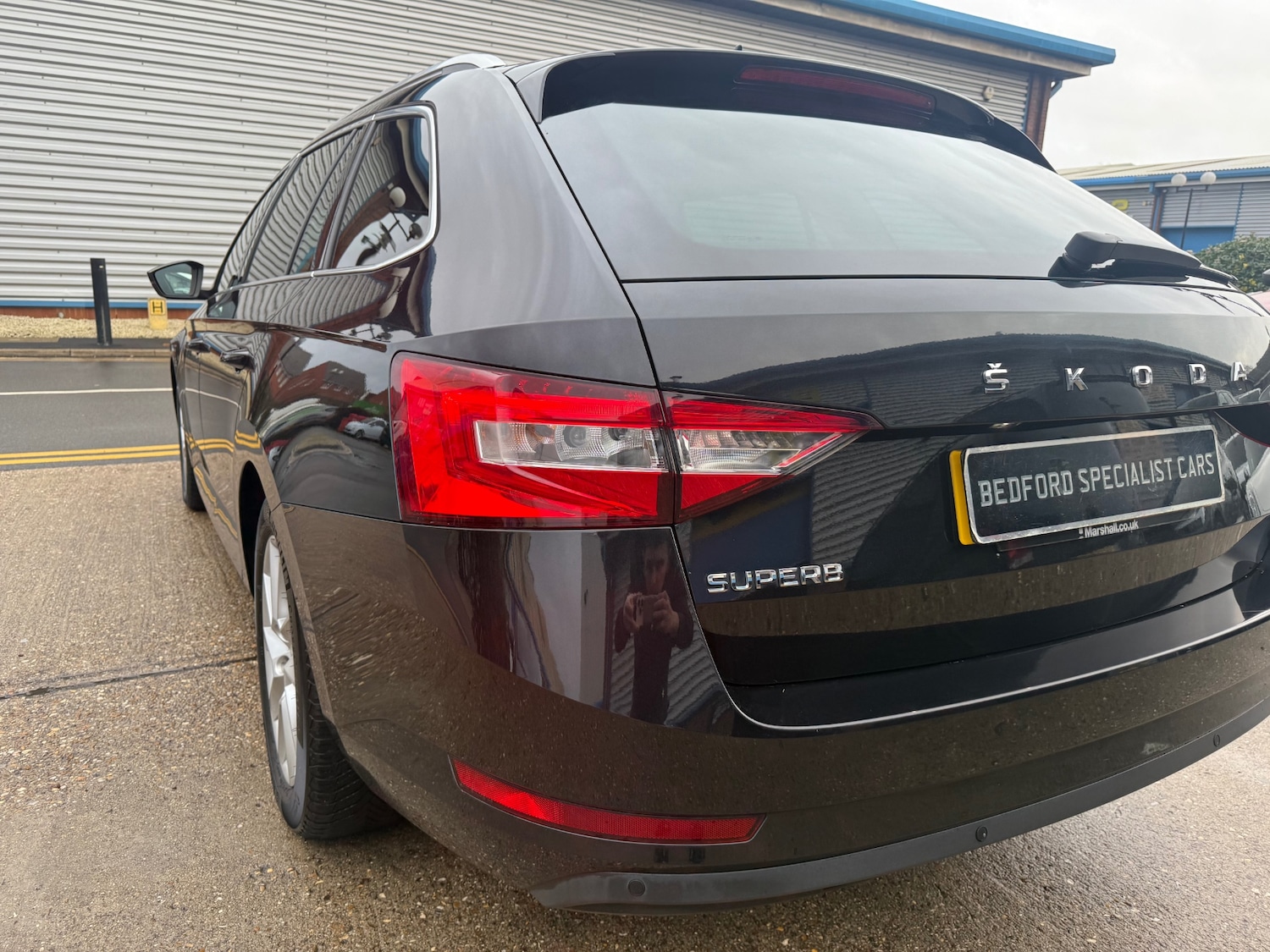 Used Skoda Superb 2021 for sale - 77284092: Photo 16