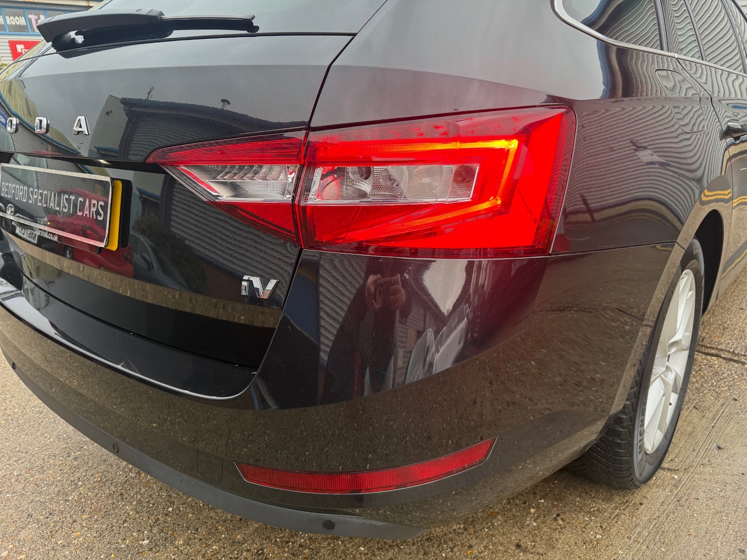 Used Skoda Superb 2021 for sale - 77284092: Photo 18