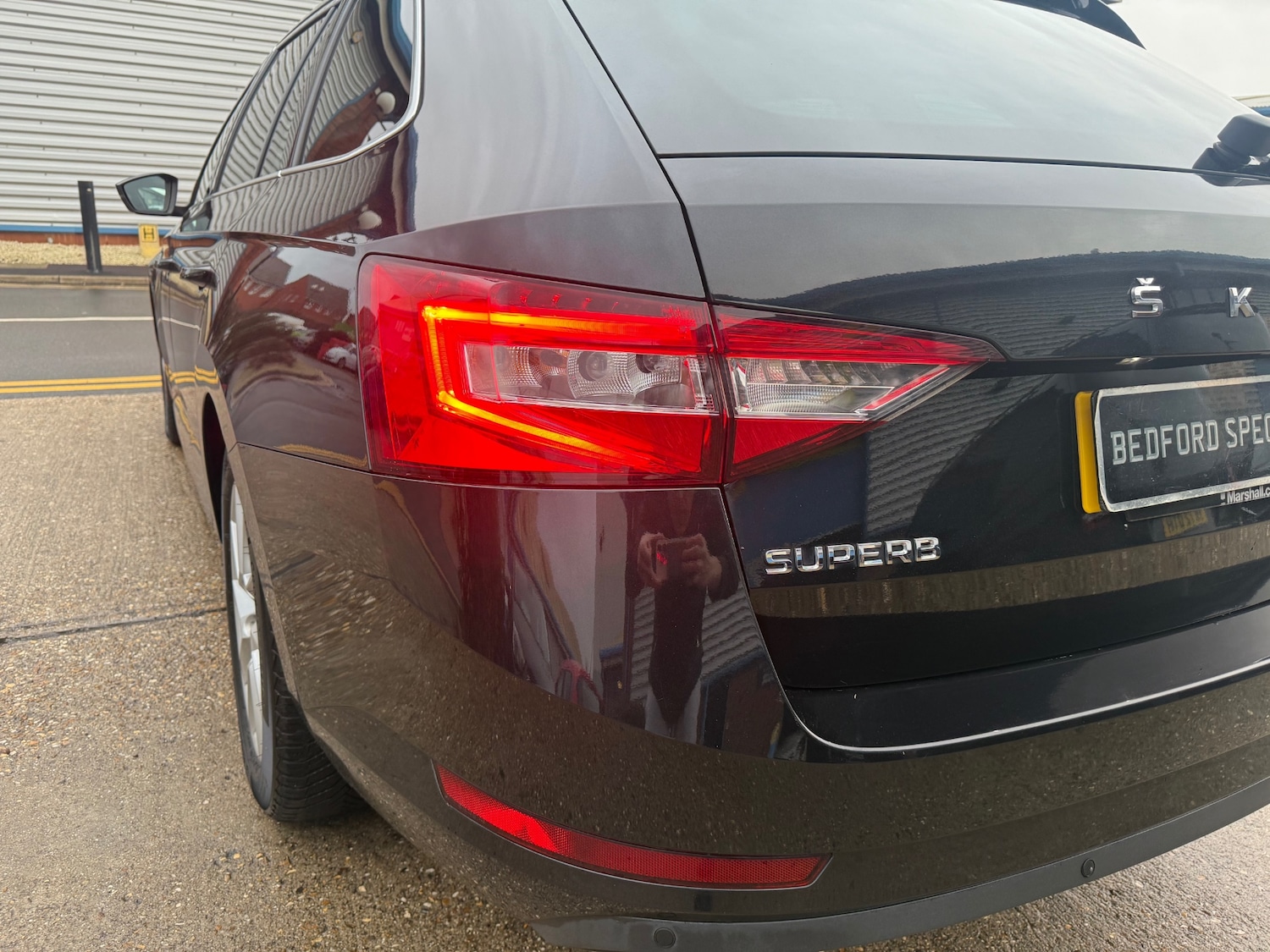 Used Skoda Superb 2021 for sale - 77284092: Photo 21