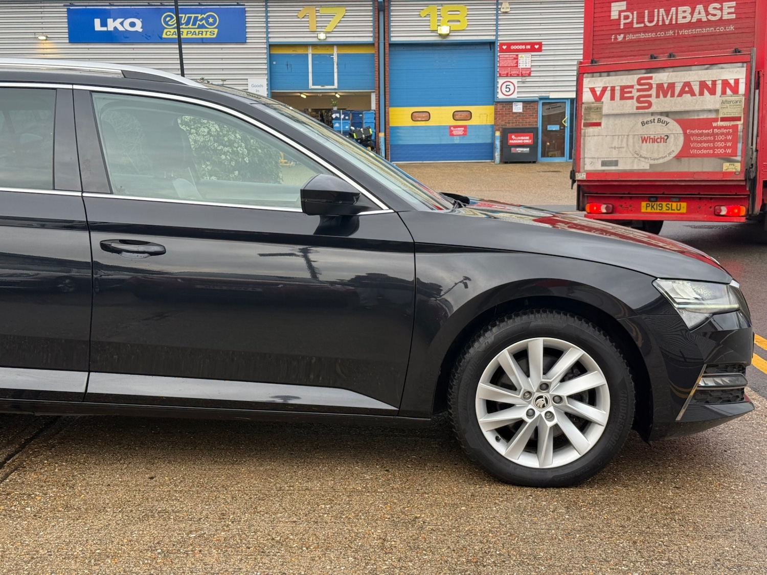 Used Skoda Superb 2021 for sale - 77284092: Photo 22