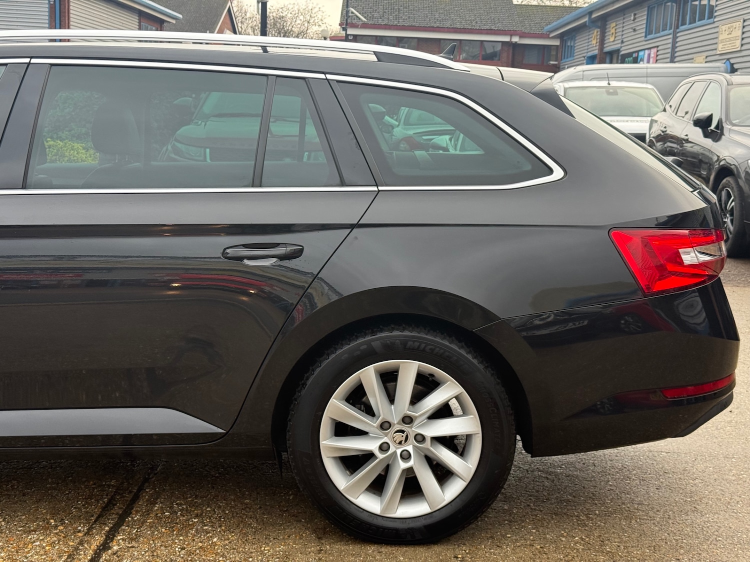 Used Skoda Superb 2021 for sale - 77284092: Photo 25