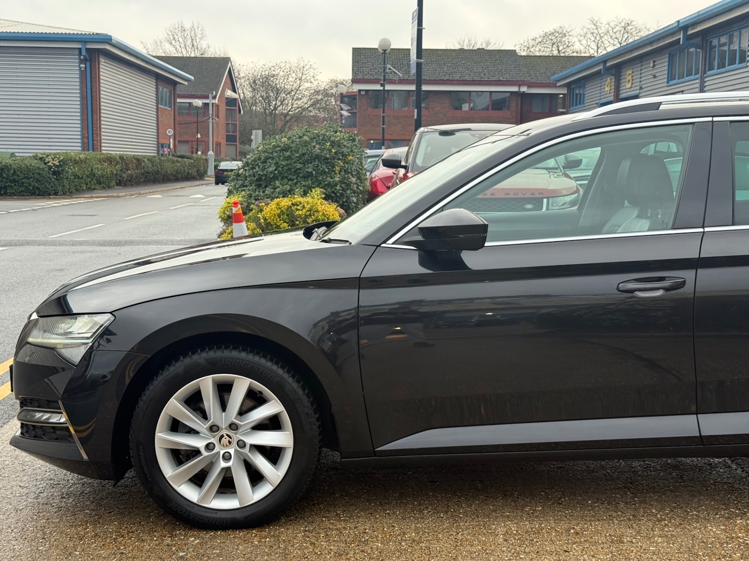 Used Skoda Superb 2021 for sale - 77284092: Photo 26