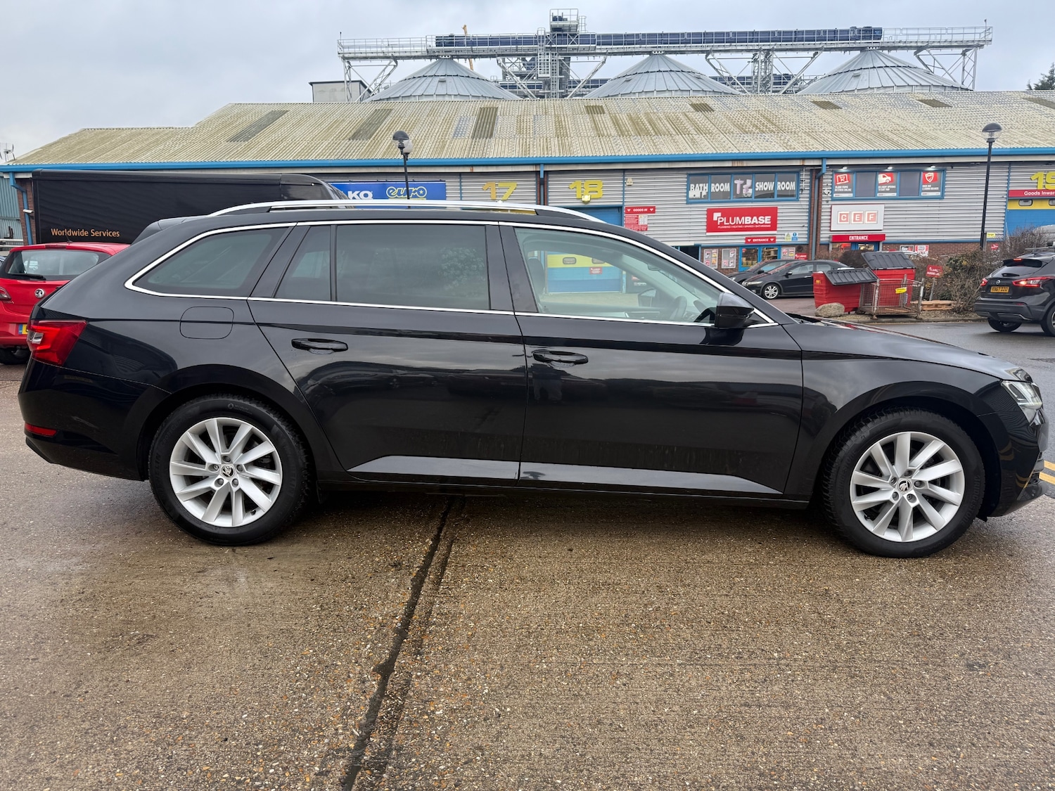 Used Skoda Superb 2021 for sale - 77284092: Photo 3