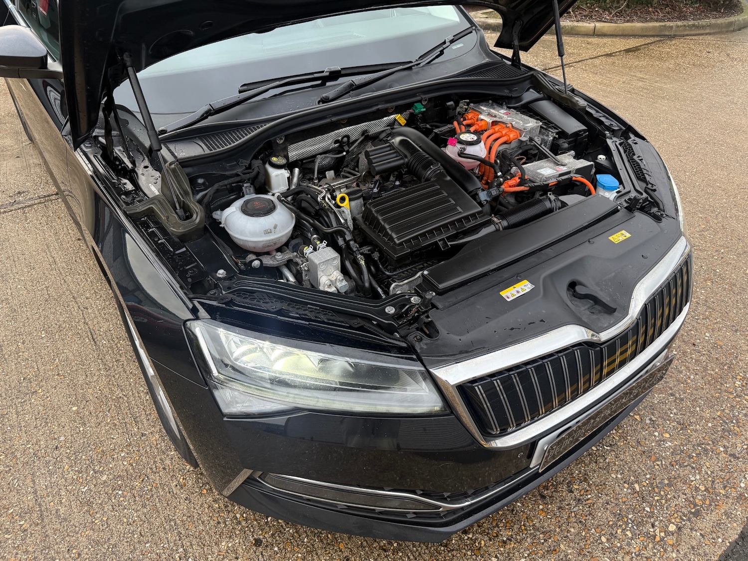 Used Skoda Superb 2021 for sale - 77284092: Photo 32