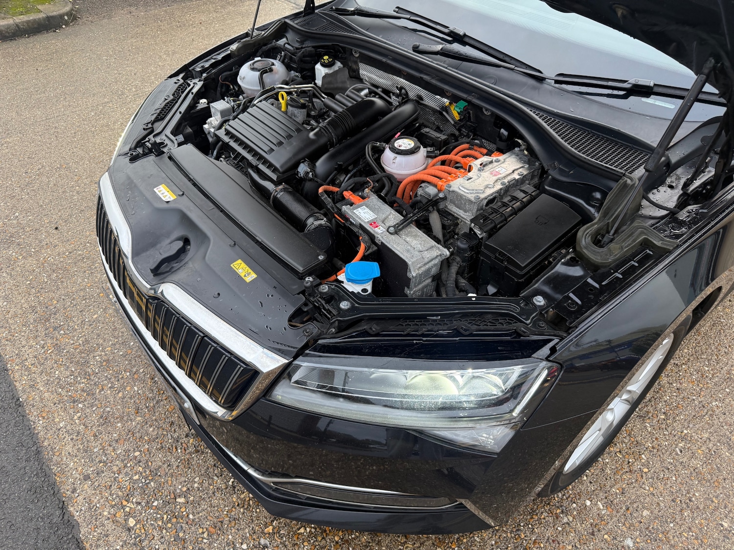 Used Skoda Superb 2021 for sale - 77284092: Photo 36