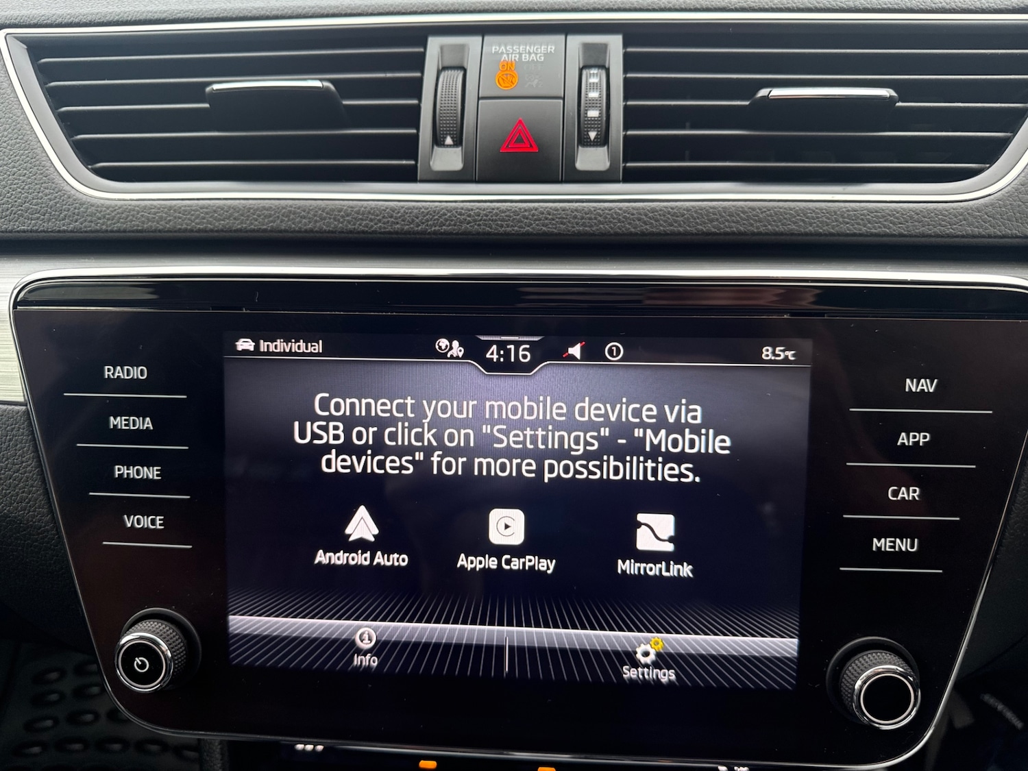 Used Skoda Superb 2021 for sale - 77284092: Photo 44