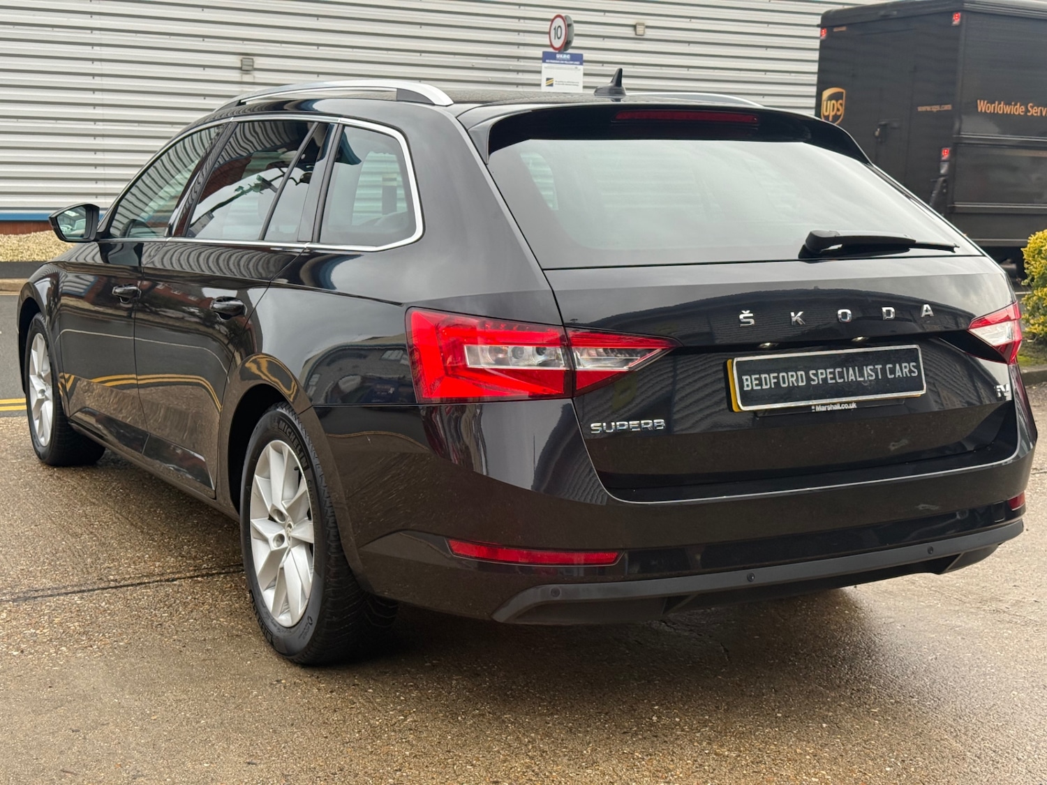 Used Skoda Superb 2021 for sale - 77284092: Photo 5