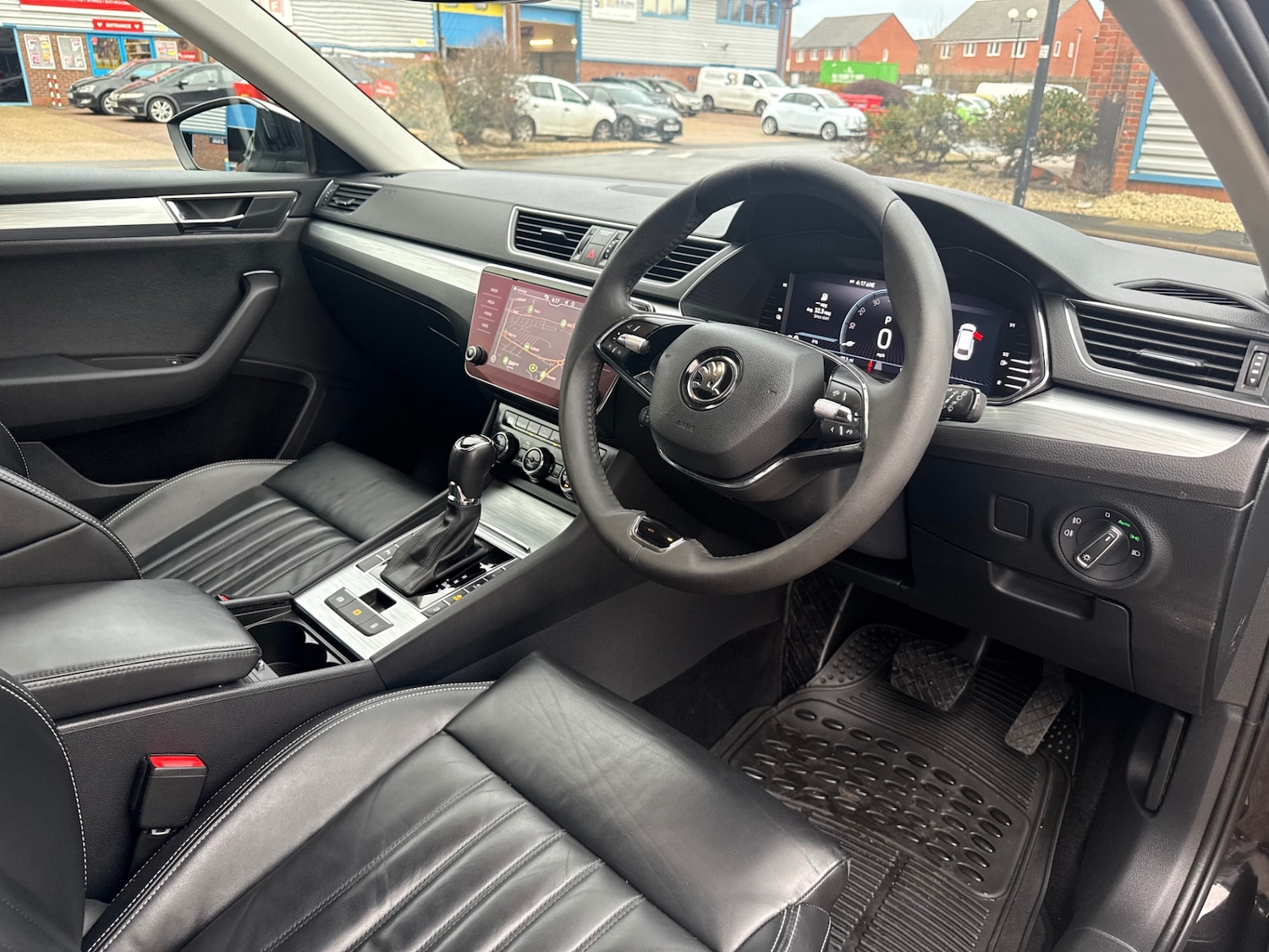 Used Skoda Superb 2021 for sale - 77284092: Photo 54