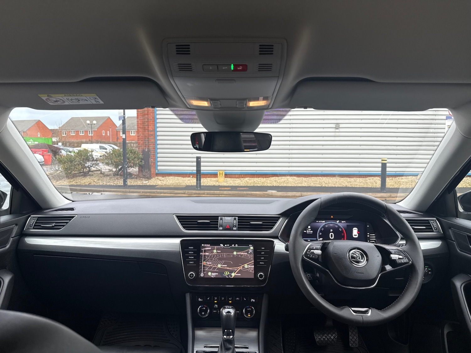 Used Skoda Superb 2021 for sale - 77284092: Photo 60