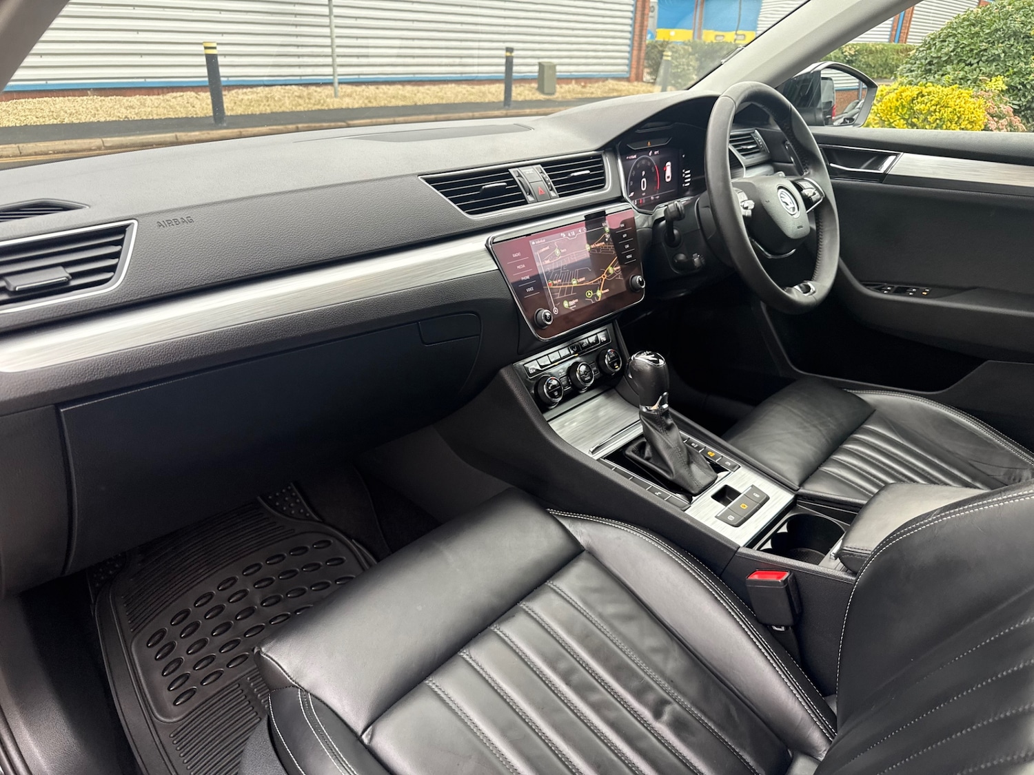 Used Skoda Superb 2021 for sale - 77284092: Photo 67