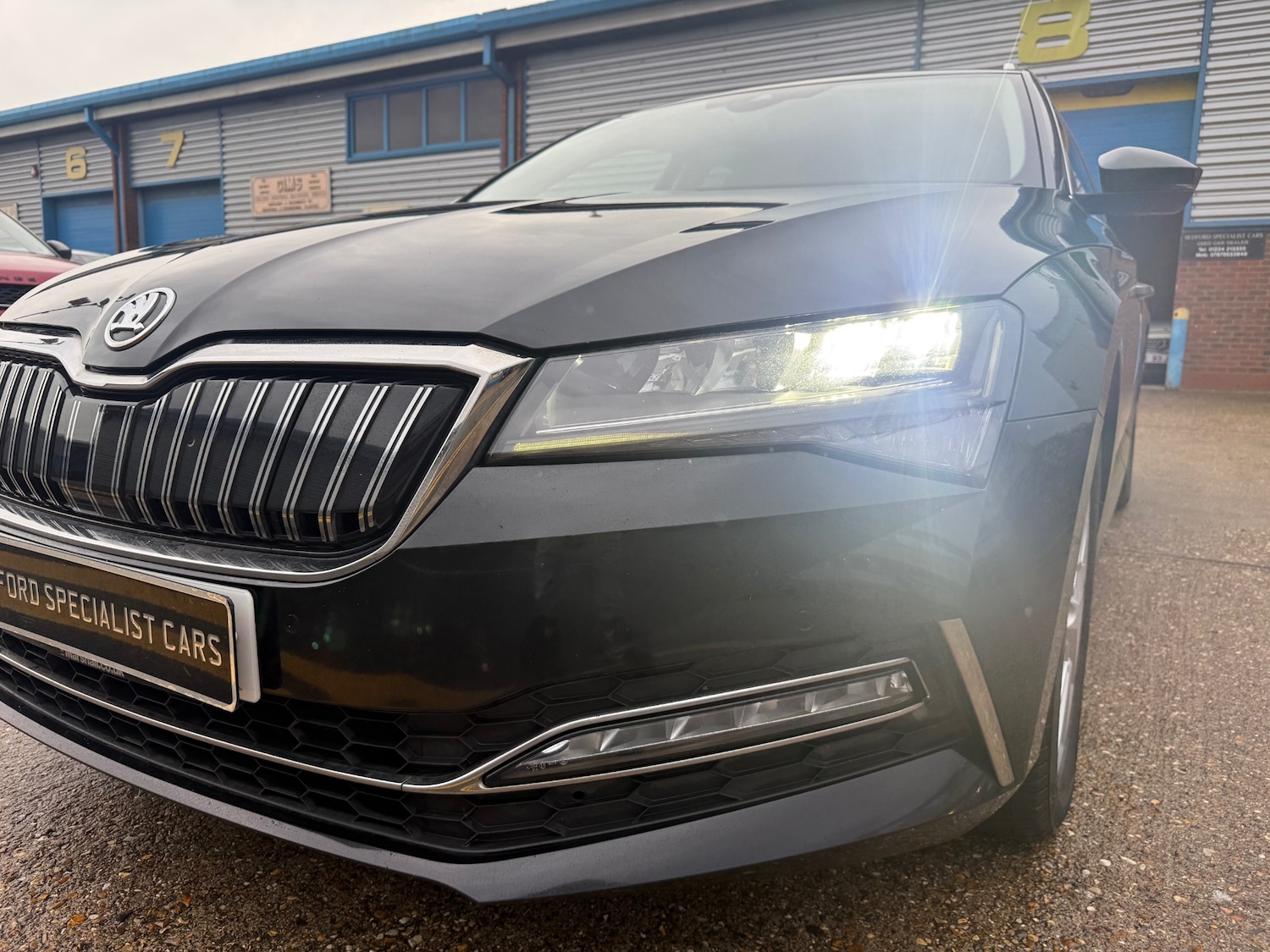 Used Skoda Superb 2021 for sale - 77284092: Photo 7