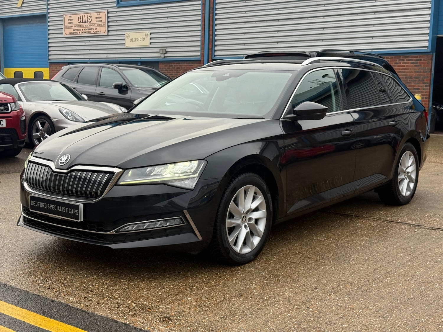 Used Skoda Superb 2021 for sale - 77284092: Photo 9