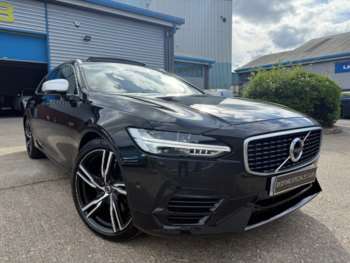 2018 (18) - 2.0 T8 Hybrid R DESIGN Pro 5dr AWD Geartronic
